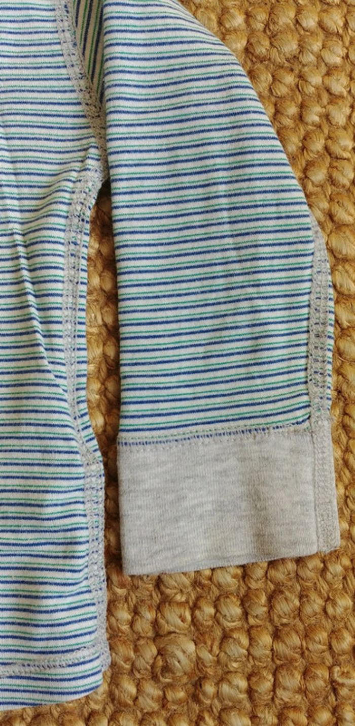 Pyjama deux pièces petit bateau - photo numéro 15