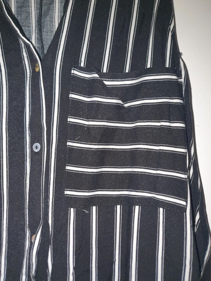 Chemisier sans manches - photo numéro 4