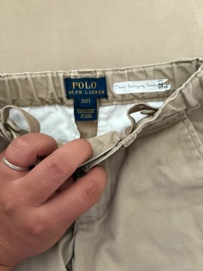 Pantalon Ralph Lauren - photo numéro 4
