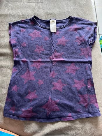 T-shirt manches courtes