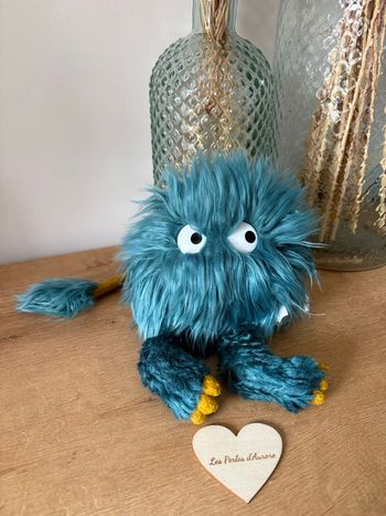 Peluche schmouks moulin Roty très bon état