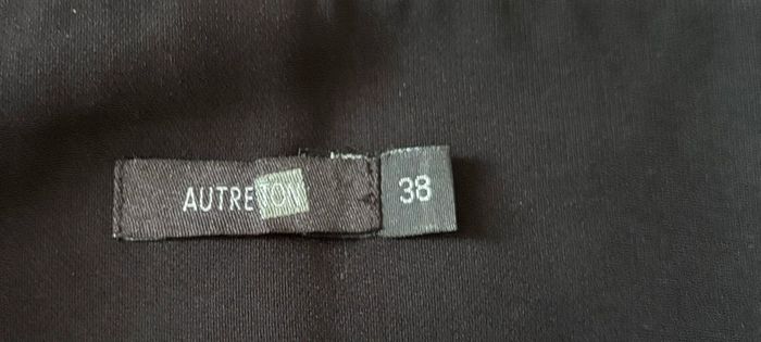 Jupe courte noir - photo numéro 5