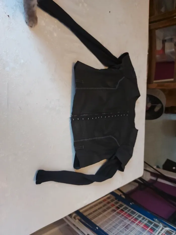 Veste courte femme