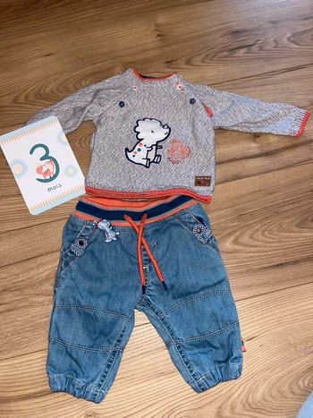 Ensemble sergent major