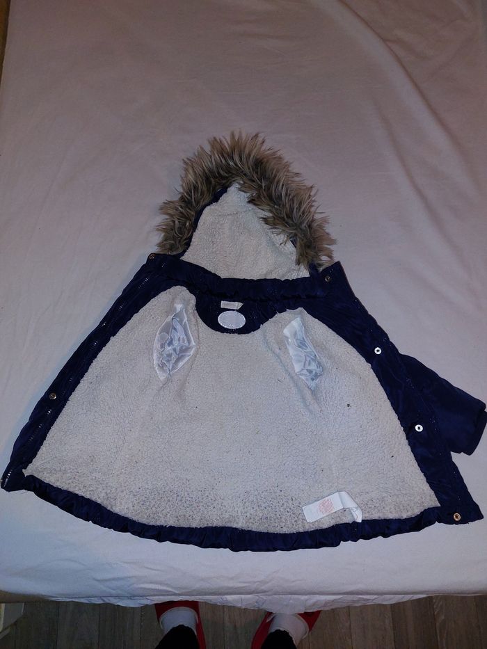 Manteau fille orchestra - photo numéro 3