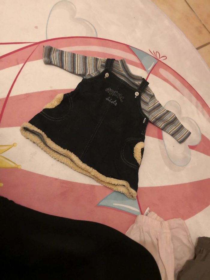 Ensemble robe/pull