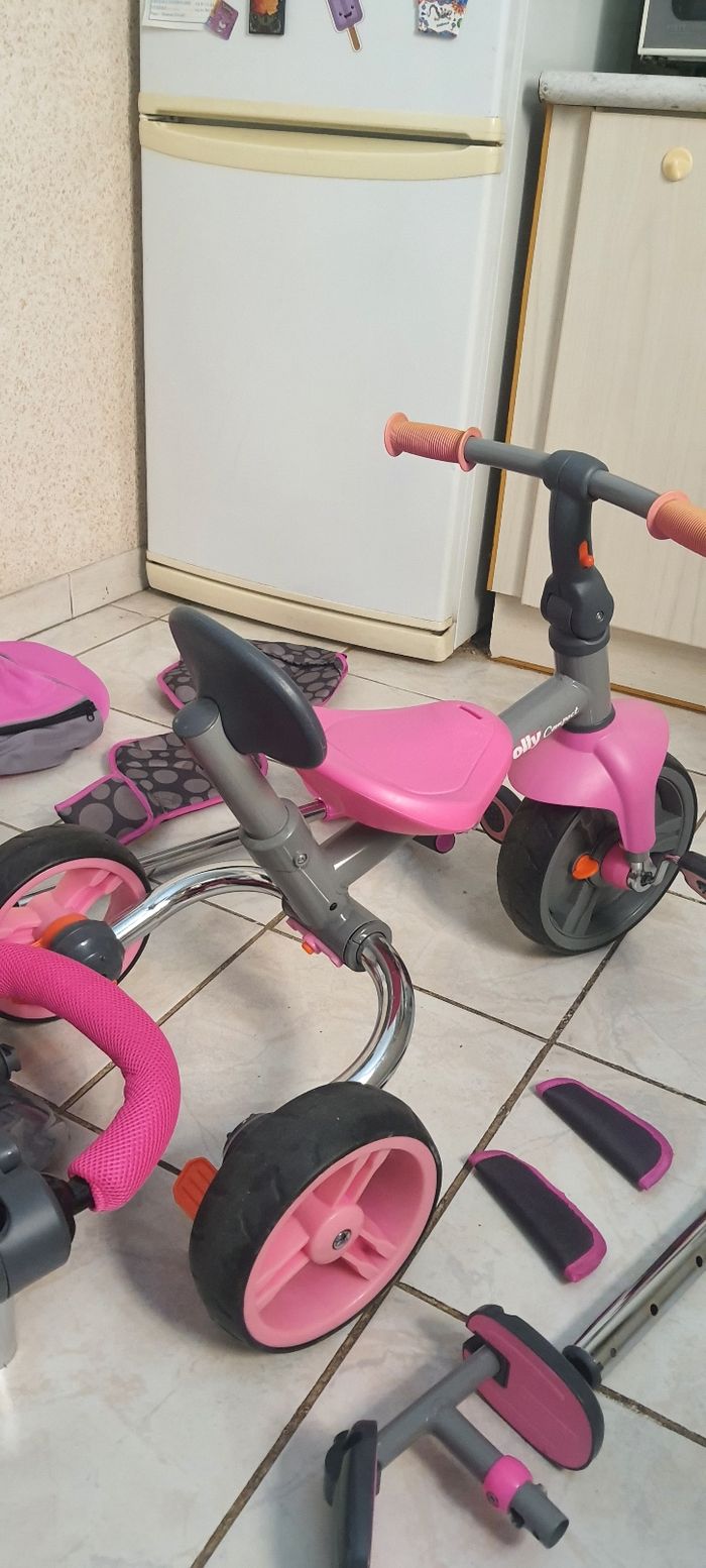 Tricycle - photo numéro 3