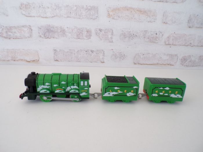 Train - Thomas et ses amis - Ecossais volant (J4)