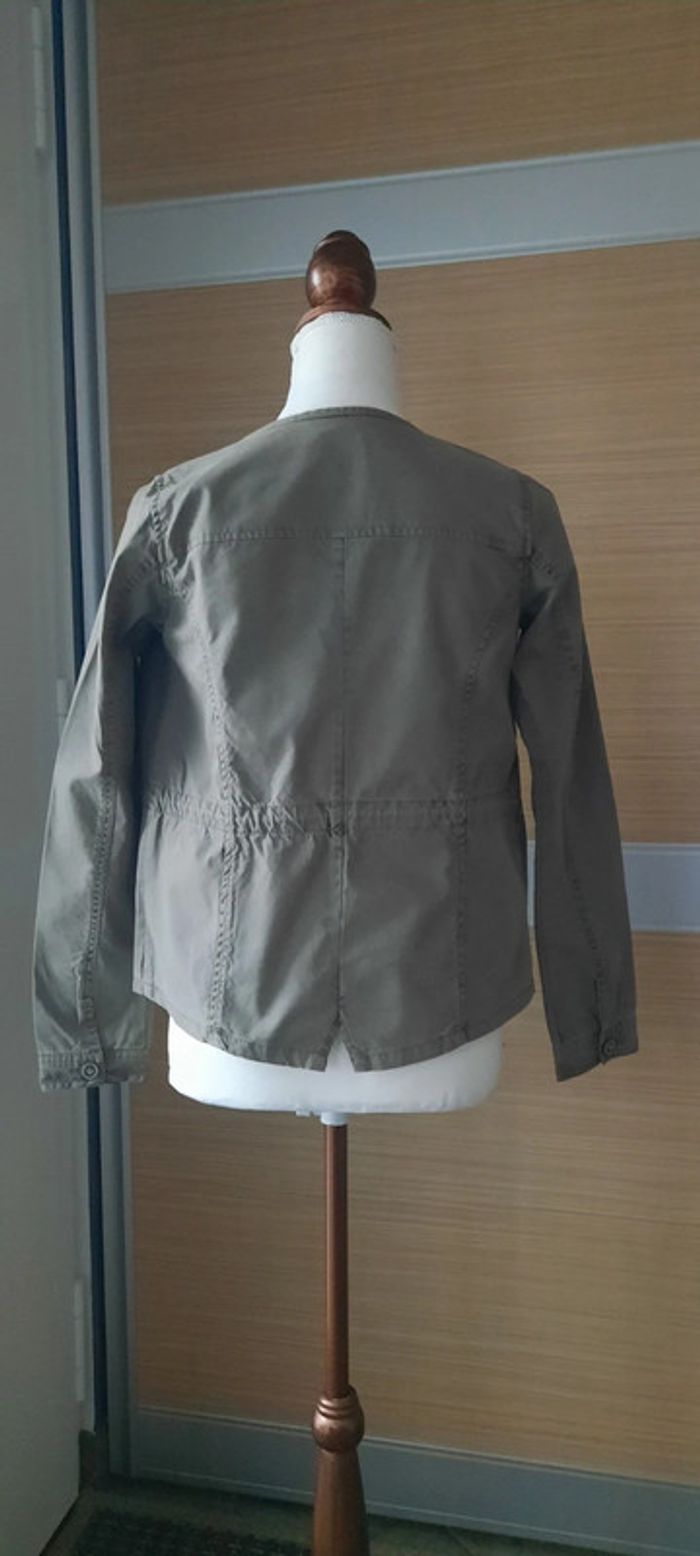 Veste Okaïdi taille 12 ans fille - photo numéro 4