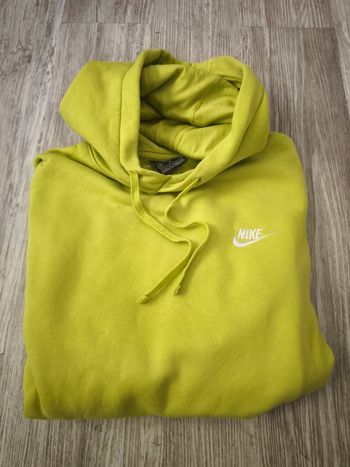 Sweat a capuche nike