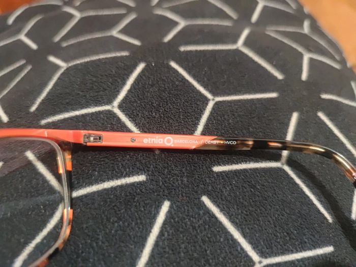 Monture lunettes Etnia Q Barcelona - photo numéro 4