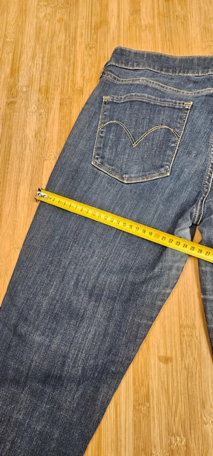 Levi's Demi curve skinny T:40 - photo numéro 13