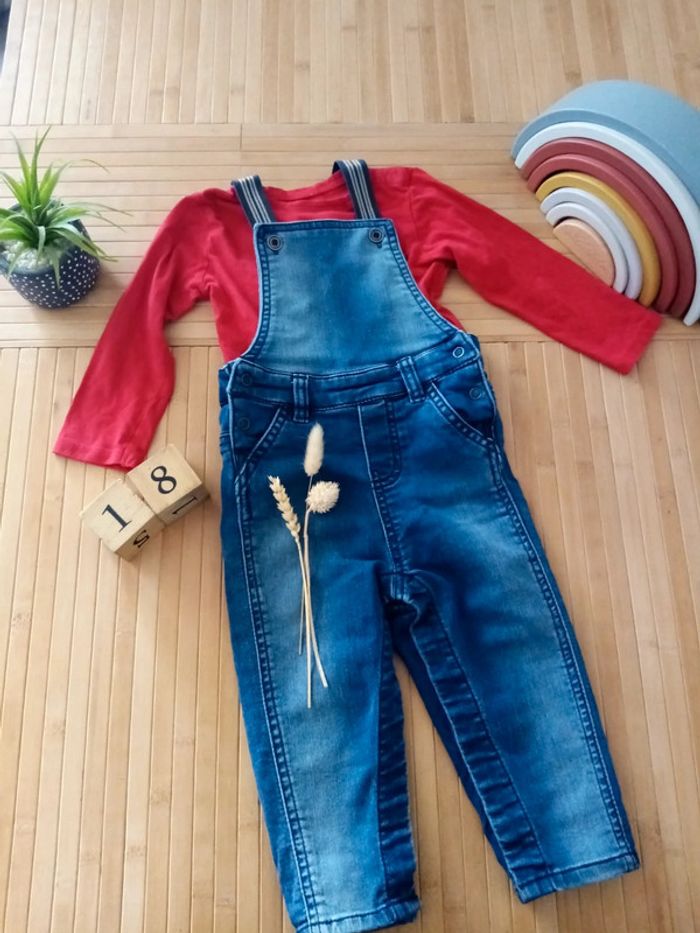 Ensemble orchestra 18mois garçon - photo numéro 2