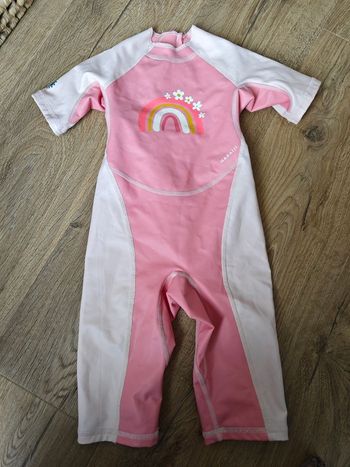 Maillot de bain combinaison