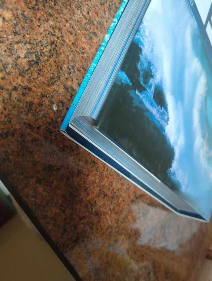 Livre '' la mer'' - photo numéro 4