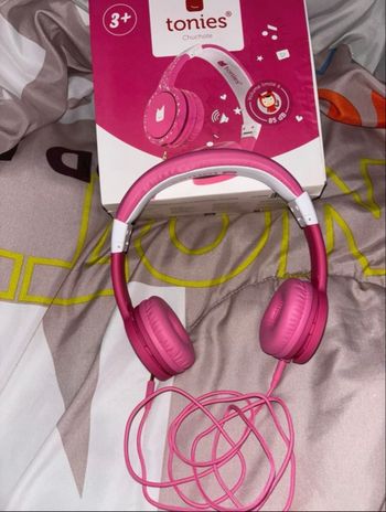 Casque tonies