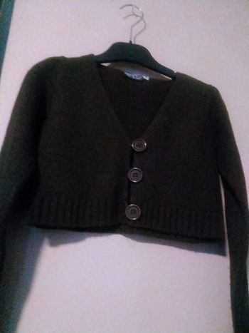 Gilet noir