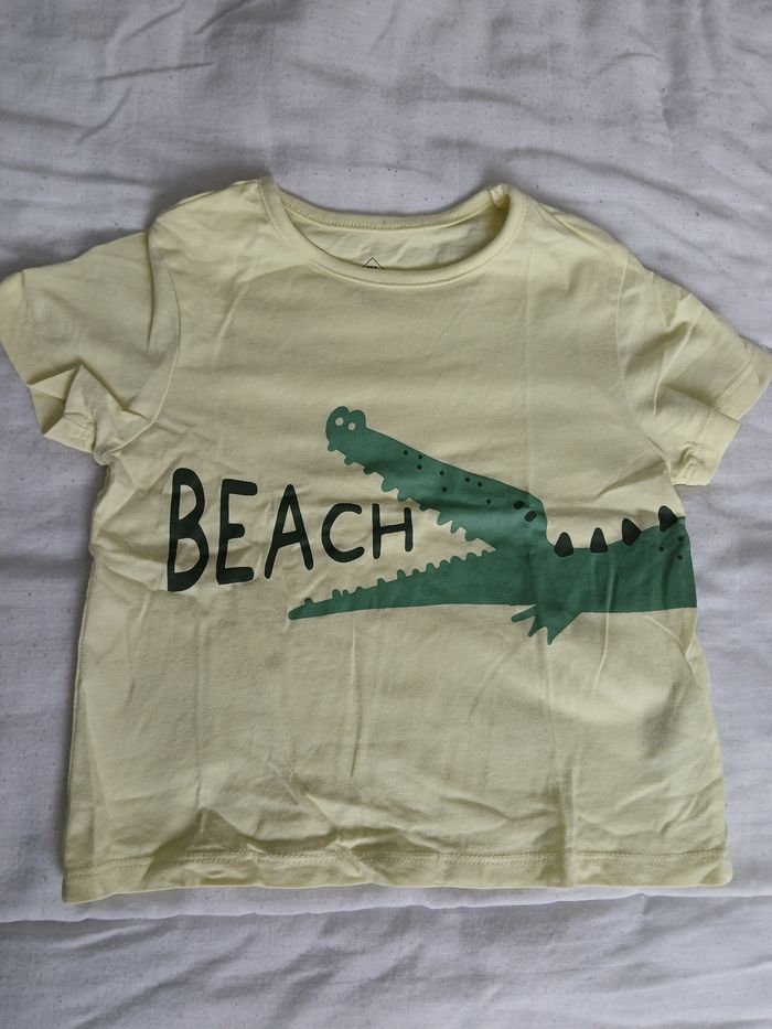 Maillot 23 mois