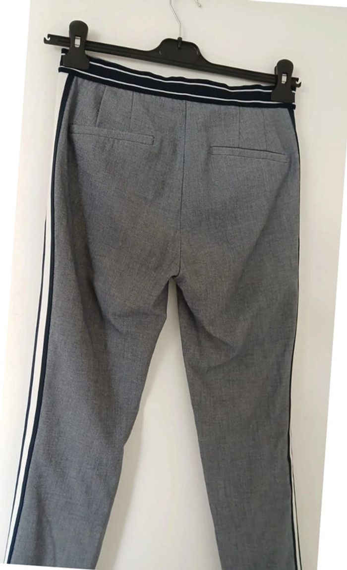 Pantalon chino Zara - photo numéro 6