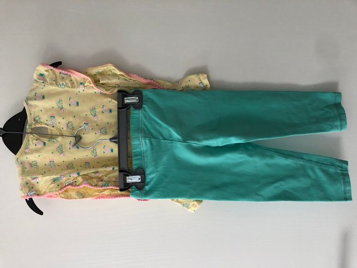 Ensemble fille - photo numéro 2