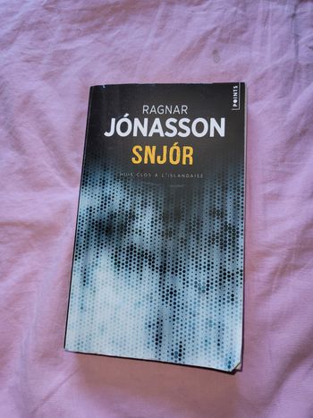 Snjor Ragbar Jonasson
