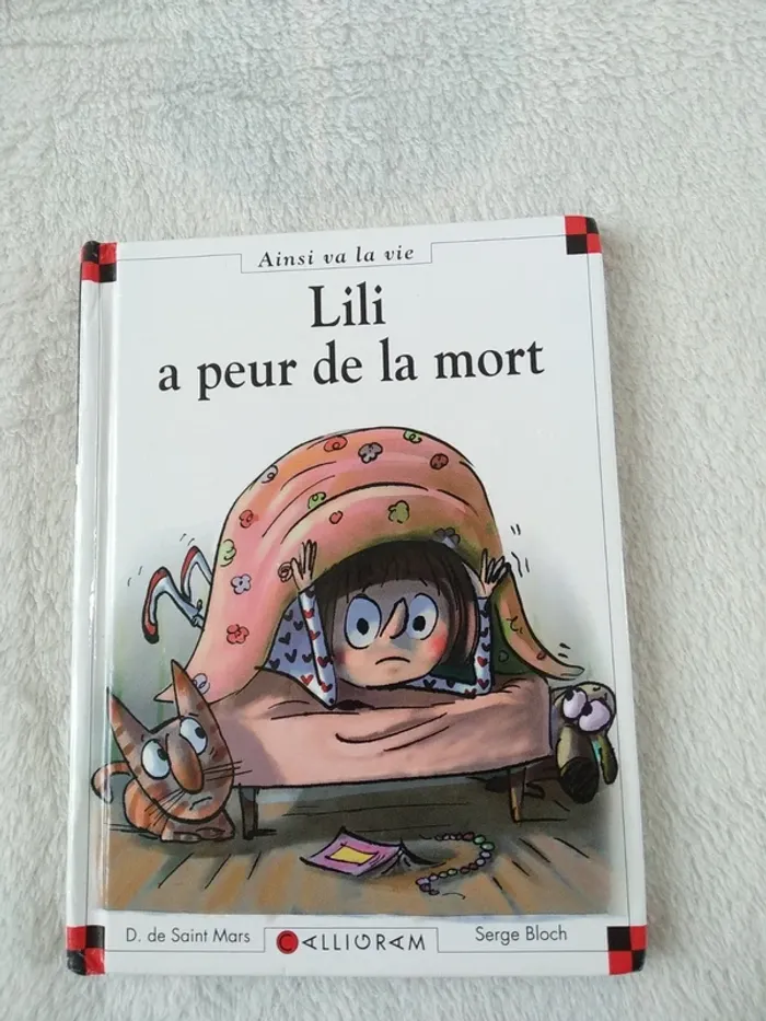 Lili a peur de la mort