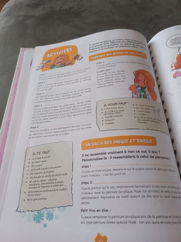 Bd les sisters mode d emploi - photo numéro 3