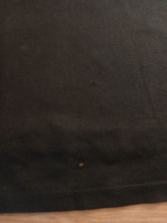 Polo noir Ralph Lauren manche courte S - photo numéro 5