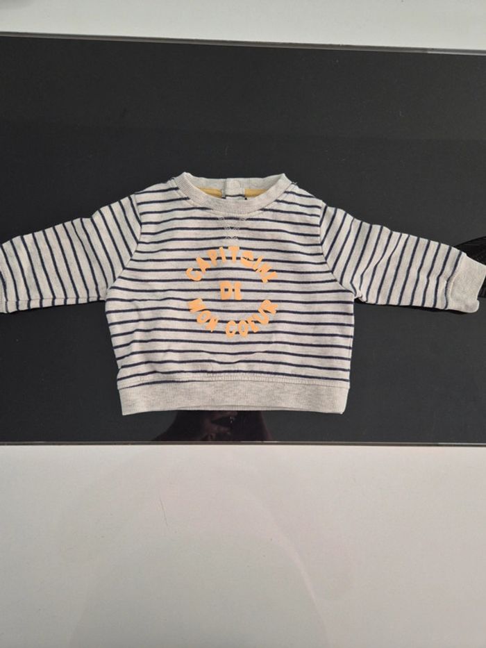 Pull 3 mois