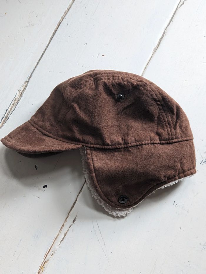 Chapka Grain de blé - photo numéro 3