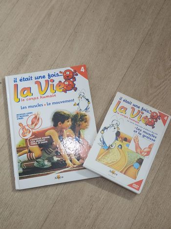 DVD + Album - Il était une fois la vie