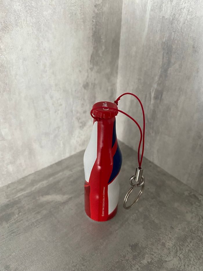 Porte clé coca cola - photo numéro 2