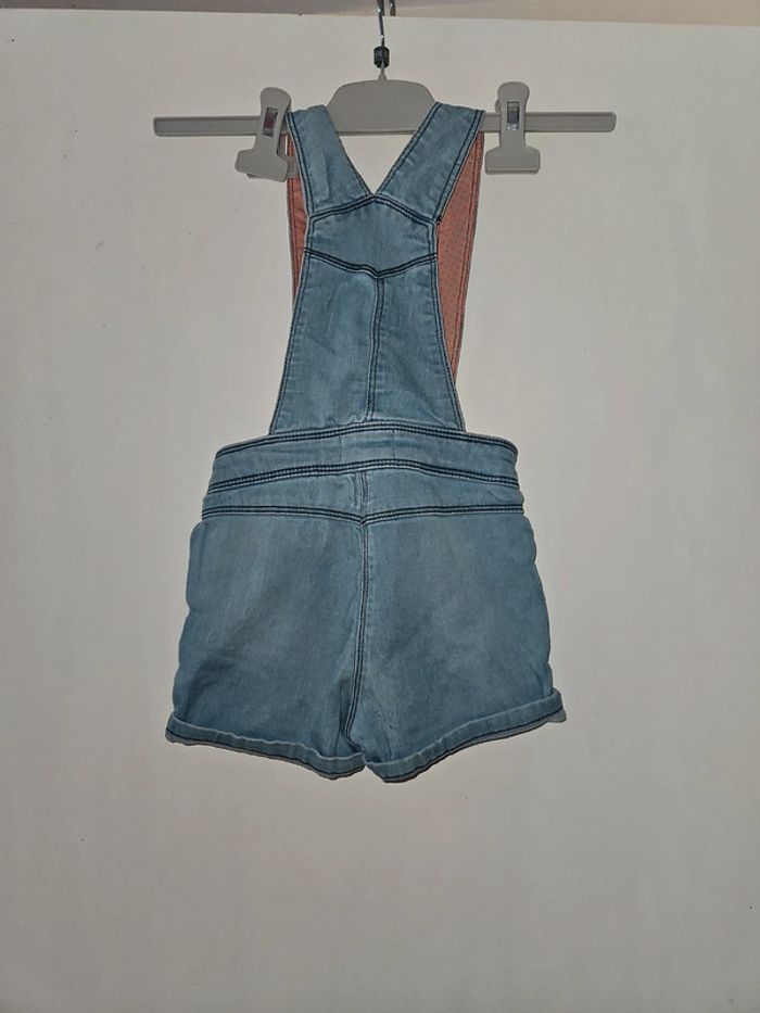 Short salopette 5 ans - photo numéro 2