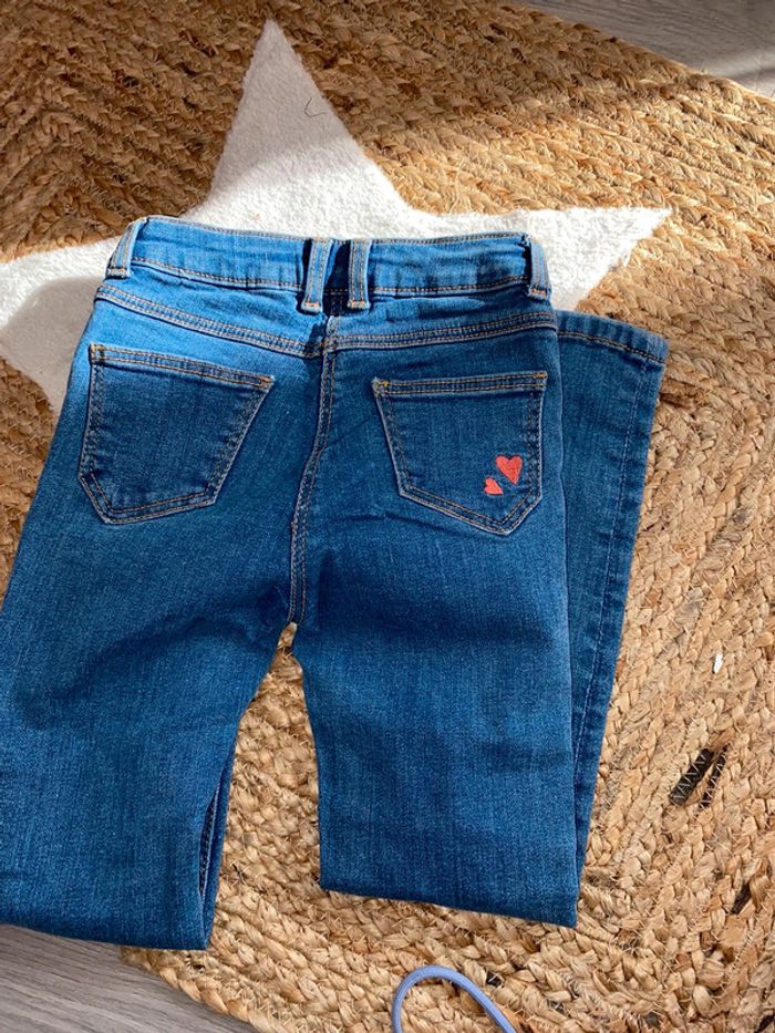 Jeans tao 6 ans - photo numéro 2