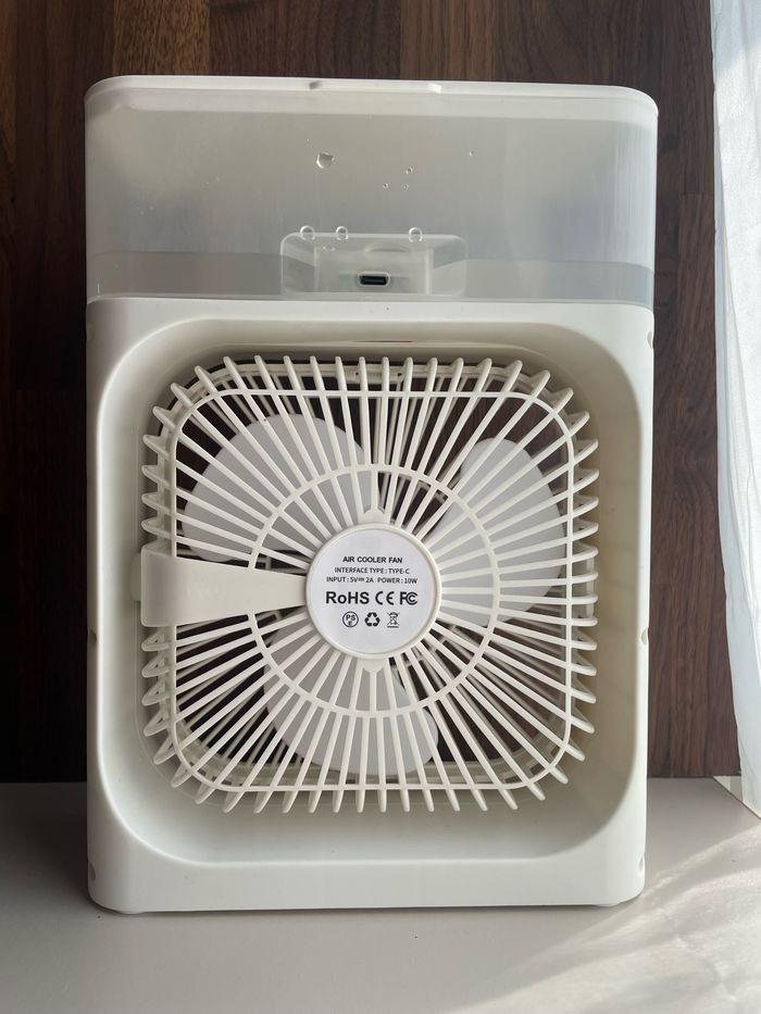 Ventilateur à brume - photo numéro 10