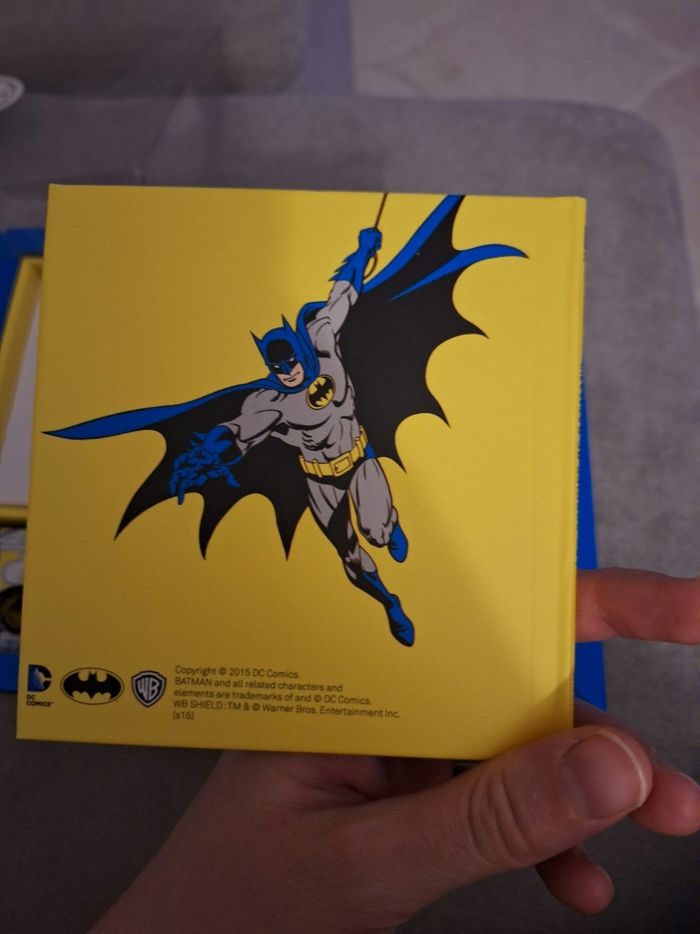 Coffret cookies de Batman - photo numéro 5