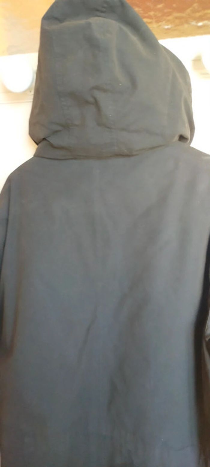 Parka Armand Thiery avec fausse fourrure détachable - photo numéro 7