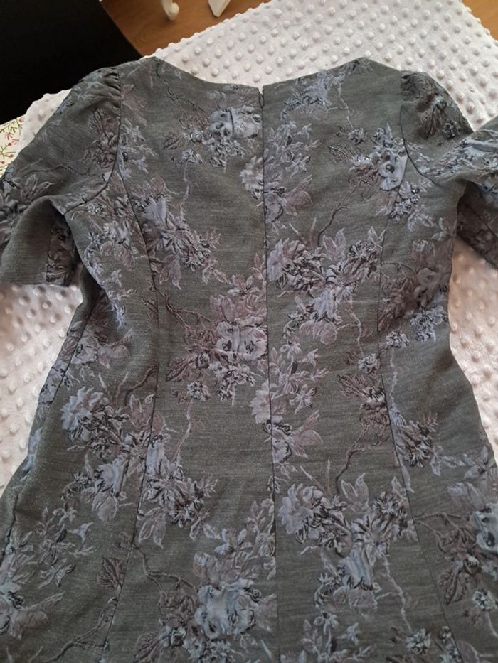 Robe cérémonie Teri Jon taille 38 - photo numéro 3