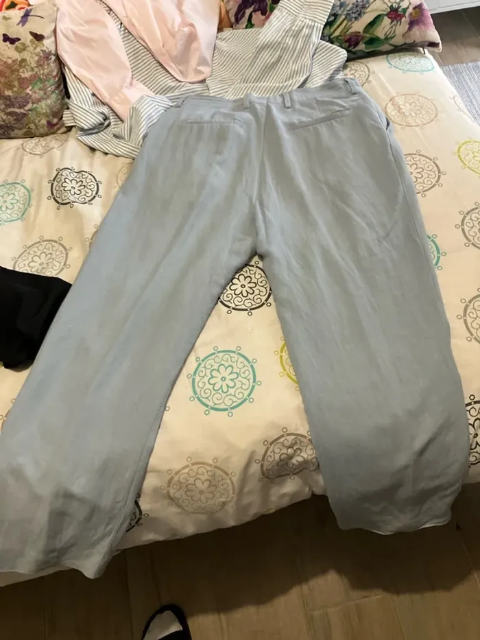 Pantalon à pince - photo numéro 2