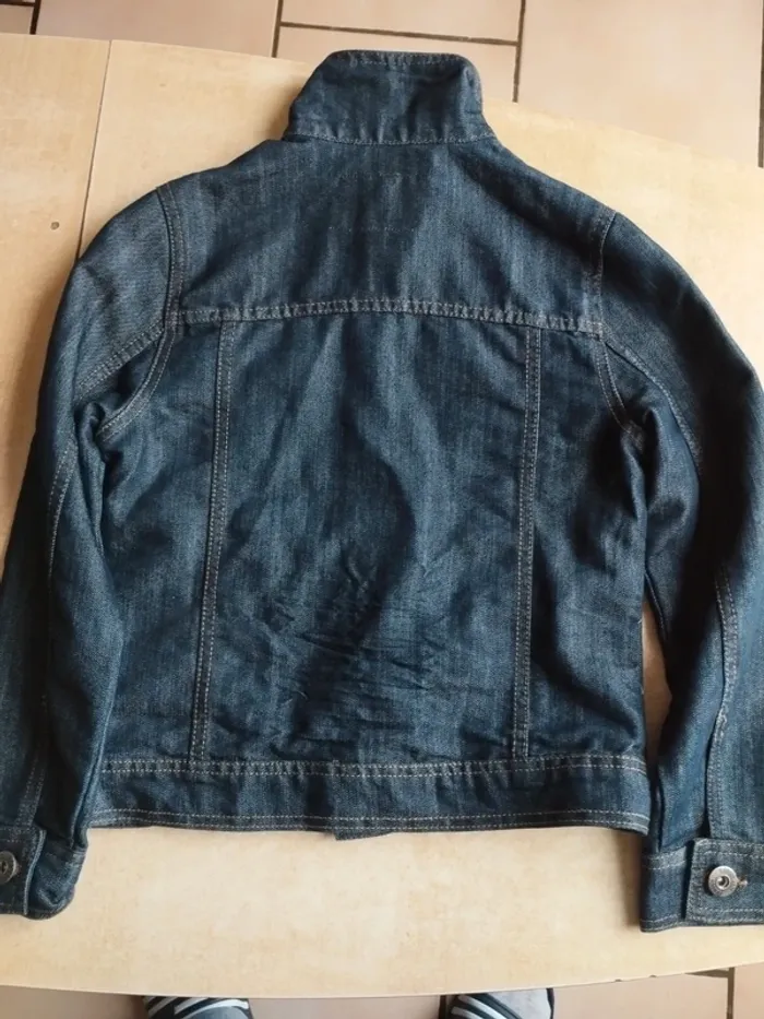 Veste en jean - photo numéro 3