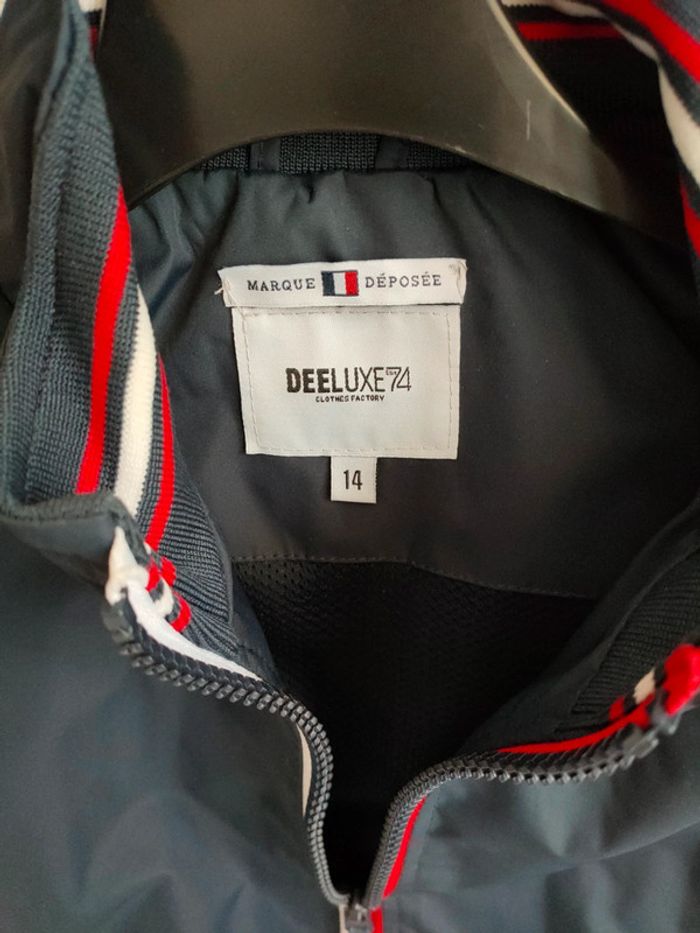 Veste imperméable 14 ans Deeluxe74 - photo numéro 2