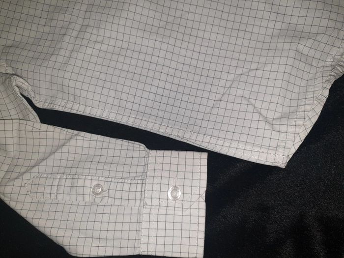 Chemise cravate - photo numéro 7