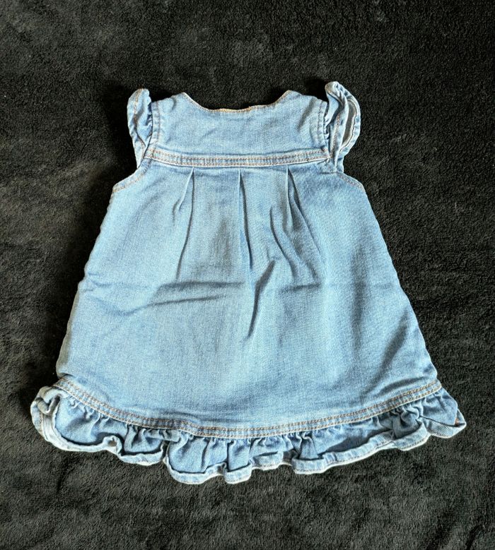 Robe Jean 3 mois - photo numéro 3
