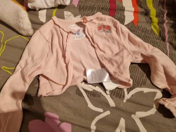 Gilet 2 ans sergent major