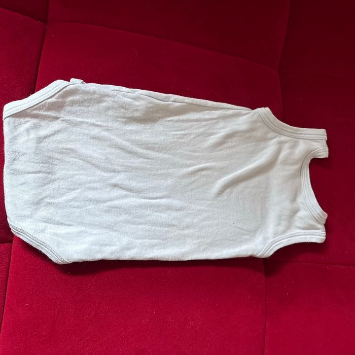 Bodie sans manches - photo numéro 3