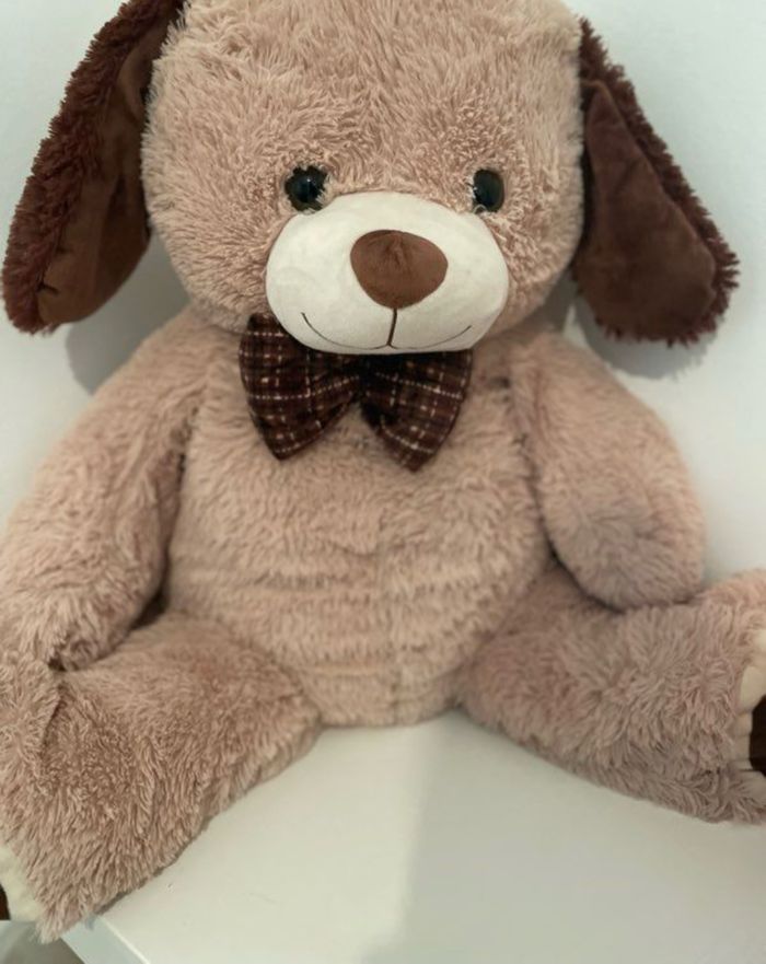 Vente peluche 30cm