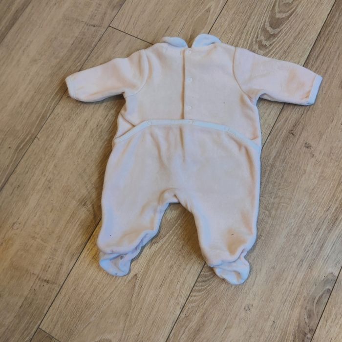 Lot pyjamas et bodies pour bébé fille naissance - photo numéro 2
