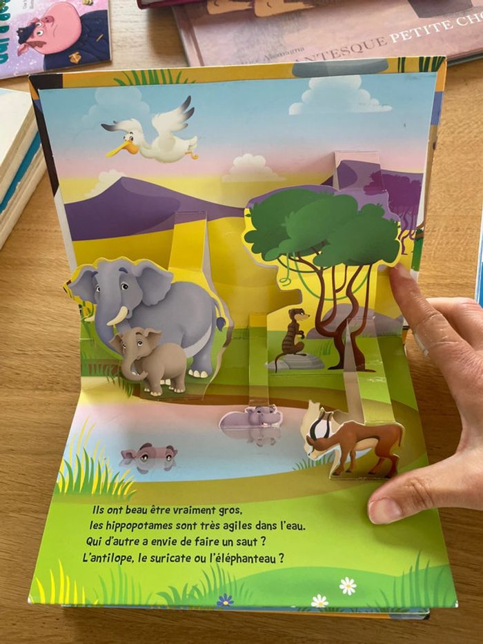 Dans la savane pop ou - photo numéro 2