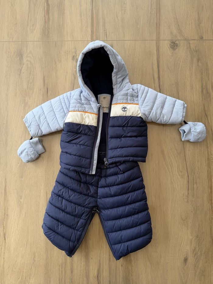 Combipilote TIMBERLAND