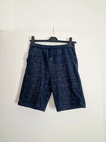 Short chiné